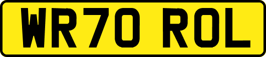 WR70ROL
