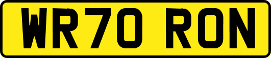 WR70RON
