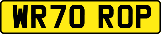 WR70ROP