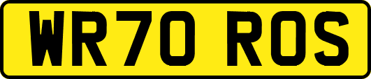 WR70ROS