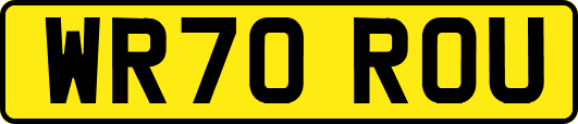 WR70ROU
