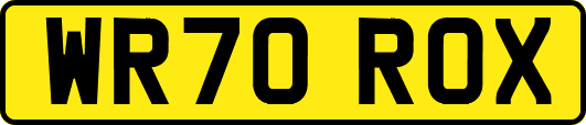 WR70ROX