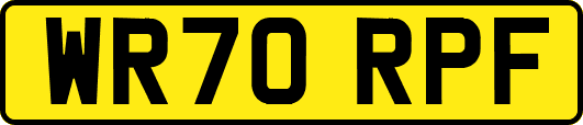 WR70RPF