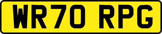 WR70RPG
