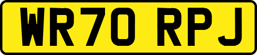 WR70RPJ