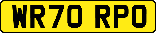 WR70RPO
