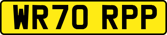 WR70RPP