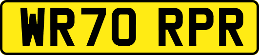 WR70RPR
