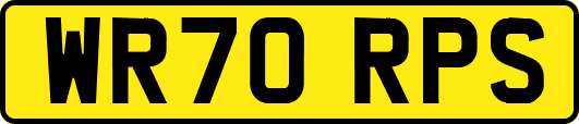 WR70RPS