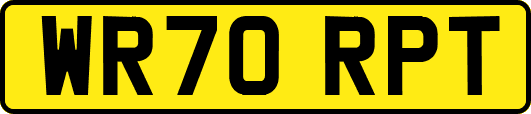 WR70RPT