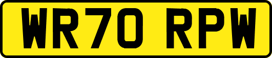 WR70RPW