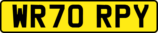 WR70RPY