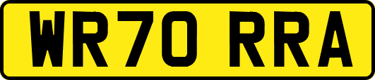 WR70RRA