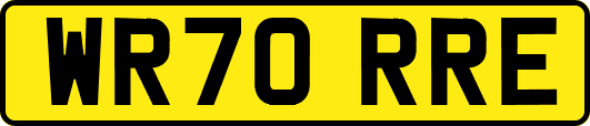 WR70RRE