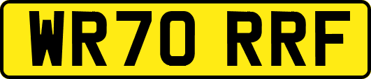 WR70RRF