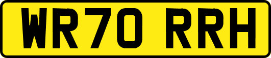 WR70RRH