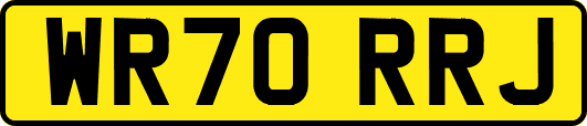 WR70RRJ
