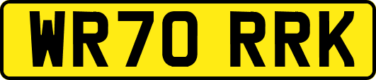 WR70RRK