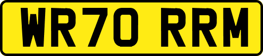 WR70RRM