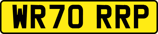 WR70RRP
