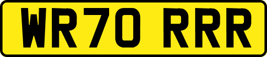 WR70RRR