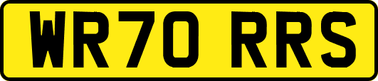 WR70RRS