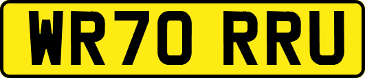 WR70RRU