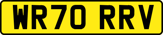 WR70RRV