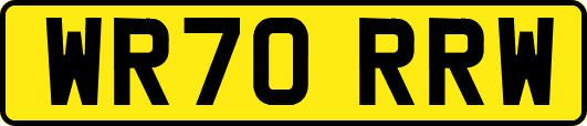 WR70RRW