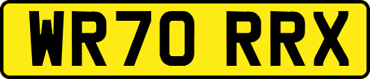 WR70RRX