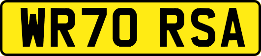 WR70RSA