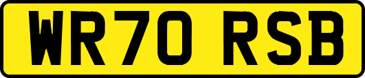 WR70RSB