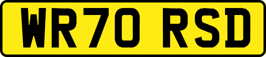 WR70RSD