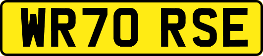 WR70RSE