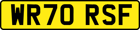 WR70RSF