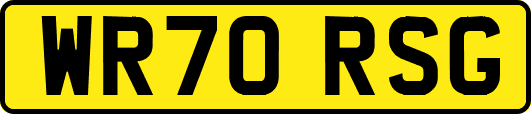 WR70RSG