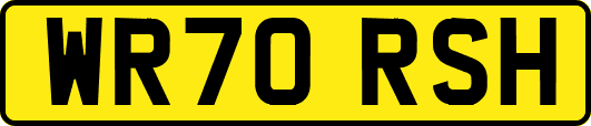 WR70RSH