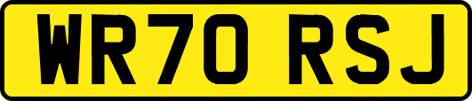 WR70RSJ