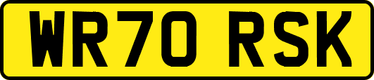 WR70RSK