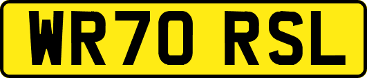 WR70RSL