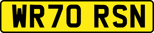 WR70RSN