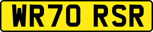 WR70RSR