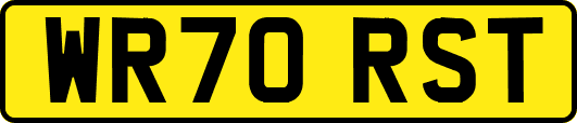 WR70RST