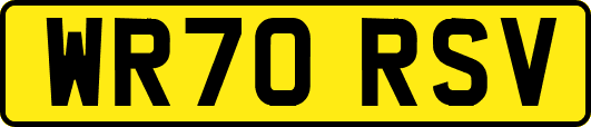 WR70RSV