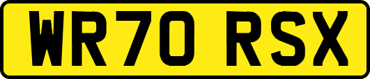 WR70RSX