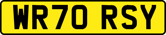 WR70RSY