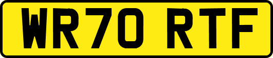 WR70RTF