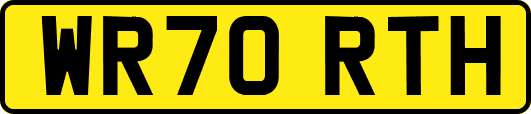 WR70RTH