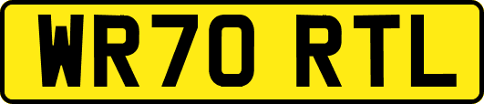 WR70RTL