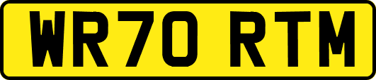 WR70RTM